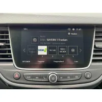 Opel Crossland, 2022, АКПП, пробег 22250 км