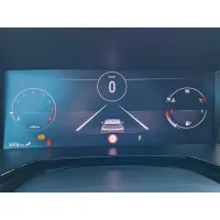 Opel Grandland, 2023, АКПП, пробег 5076 км