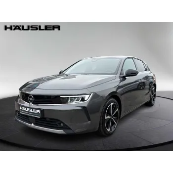 Opel Astra, 2023, МКПП, пробег 34400 км