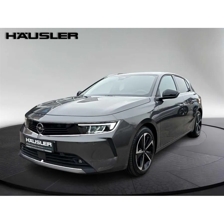 Opel Astra, 2023, МКПП, пробег 34400 км