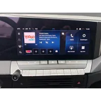 Opel Astra, 2023, МКПП, пробег 34400 км