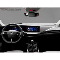 Opel Astra, 2023, МКПП, пробег 34400 км