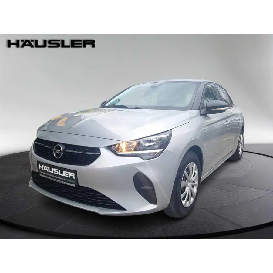 Opel Corsa, 2022, АКПП, пробег 27200 км