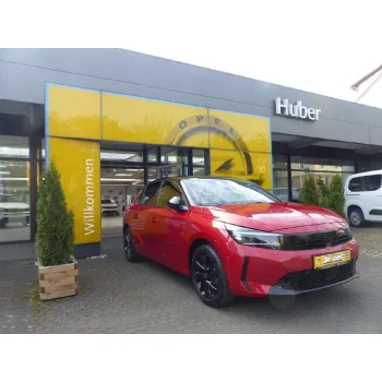 Opel Corsa, 2023, МКПП, пробег 16400 км