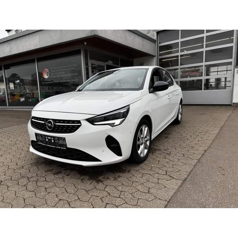 Opel Corsa, 2023, АКПП, пробег 17000 км