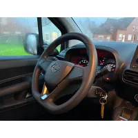 Opel Combo, 2021, МКПП, пробег 27870 км