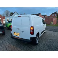 Opel Combo, 2021, МКПП, пробег 27870 км
