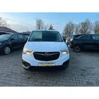 Opel Combo, 2021, МКПП, пробег 27870 км