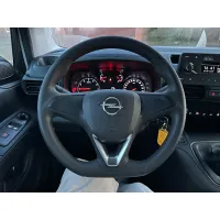 Opel Combo, 2021, МКПП, пробег 27870 км