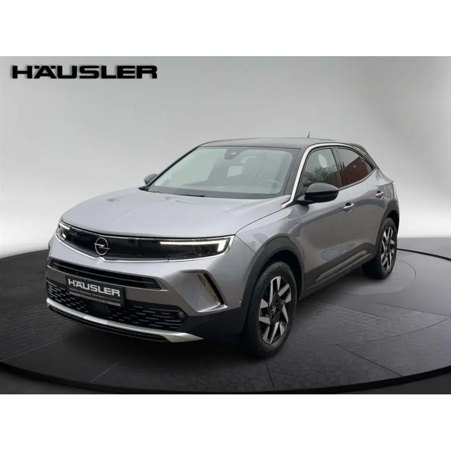 Opel Mokka, 2022, АКПП, пробег 52000 км