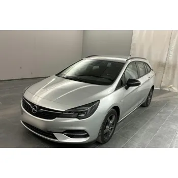 Opel Astra, 2022, МКПП, пробег 96900 км