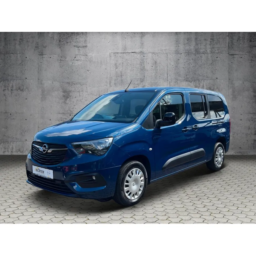 Opel Combo, 2022, АКПП, пробег 48553 км