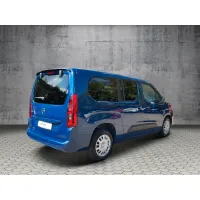 Opel Combo, 2022, АКПП, пробег 48553 км
