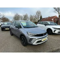 Opel Crossland, 2022, МКПП, пробег 49524 км