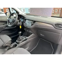Opel Crossland, 2022, МКПП, пробег 49524 км