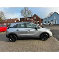 Opel Crossland, 2022, МКПП, пробег 49524 км