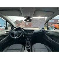 Opel Crossland, 2022, МКПП, пробег 49524 км