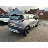 Opel Crossland, 2022, МКПП, пробег 49524 км