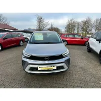 Opel Crossland, 2022, МКПП, пробег 49524 км