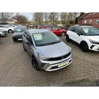 Opel Crossland, 2022, МКПП, пробег 49524 км