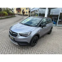 Opel Crossland, 2021, МКПП, пробег 66900 км