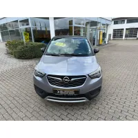 Opel Crossland, 2021, МКПП, пробег 66900 км