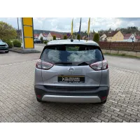 Opel Crossland, 2021, МКПП, пробег 66900 км