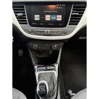 Opel Crossland, 2021, МКПП, пробег 66900 км