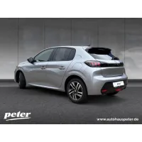Peugeot 208, 2022, МКПП, пробег 31900 км