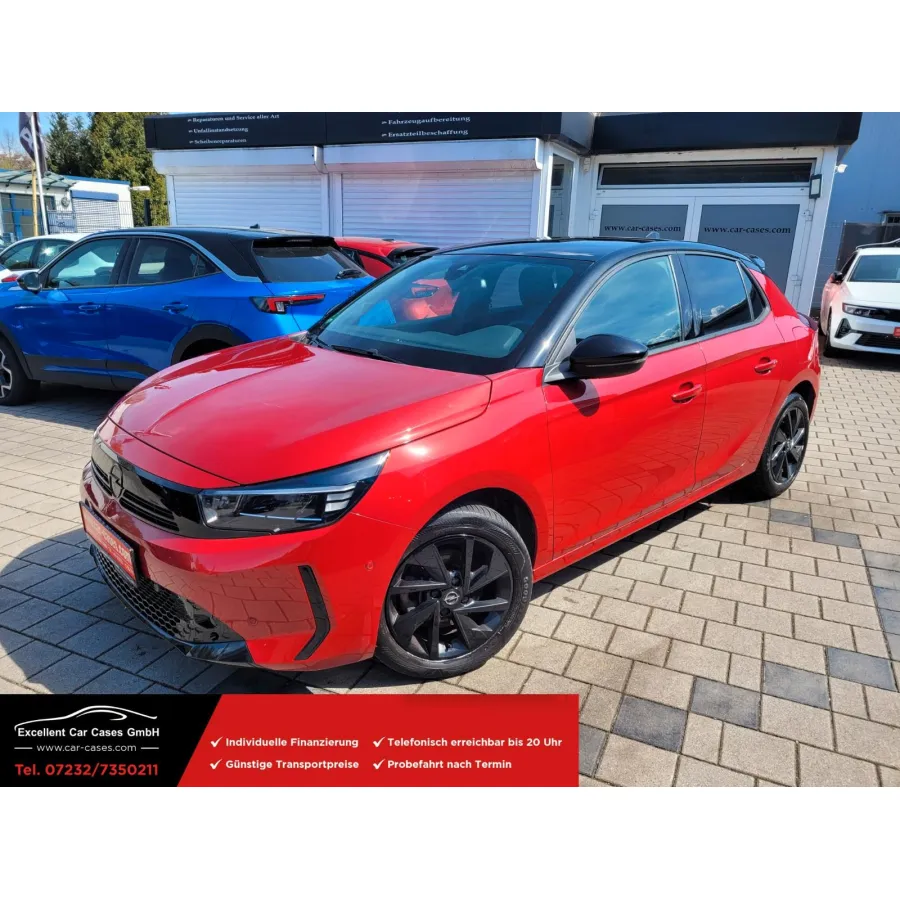 Opel Corsa, 2023, АКПП, пробег 28940 км