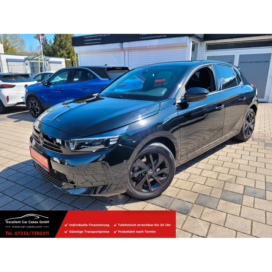 Opel Corsa, 2023, АКПП, пробег 24963 км