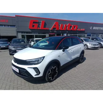 Opel Crossland, 2023, АКПП, пробег 89300 км
