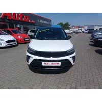 Opel Crossland, 2023, АКПП, пробег 89300 км