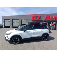 Opel Crossland, 2023, АКПП, пробег 89300 км