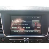 Opel Crossland, 2023, АКПП, пробег 89300 км