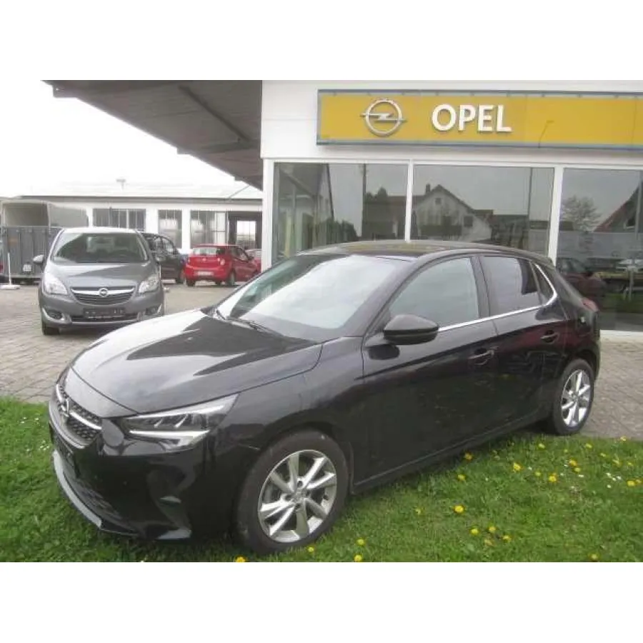 Opel Corsa, 2023, МКПП, пробег 22300 км