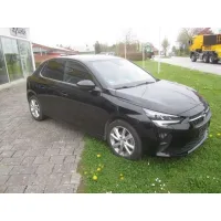 Opel Corsa, 2023, МКПП, пробег 22300 км