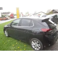 Opel Corsa, 2023, МКПП, пробег 22300 км