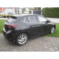 Opel Corsa, 2023, МКПП, пробег 22300 км