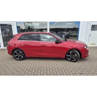 Opel Astra, 2023, АКПП, пробег 58722 км