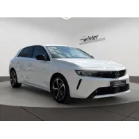 Opel Astra, 2023, МКПП, пробег 50329 км