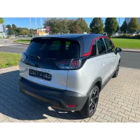 Opel Crossland, 2023, АКПП, пробег 80800 км