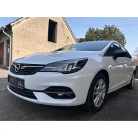 Opel Astra, 2021, АКПП, пробег 82746 км