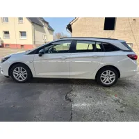 Opel Astra, 2021, АКПП, пробег 82746 км