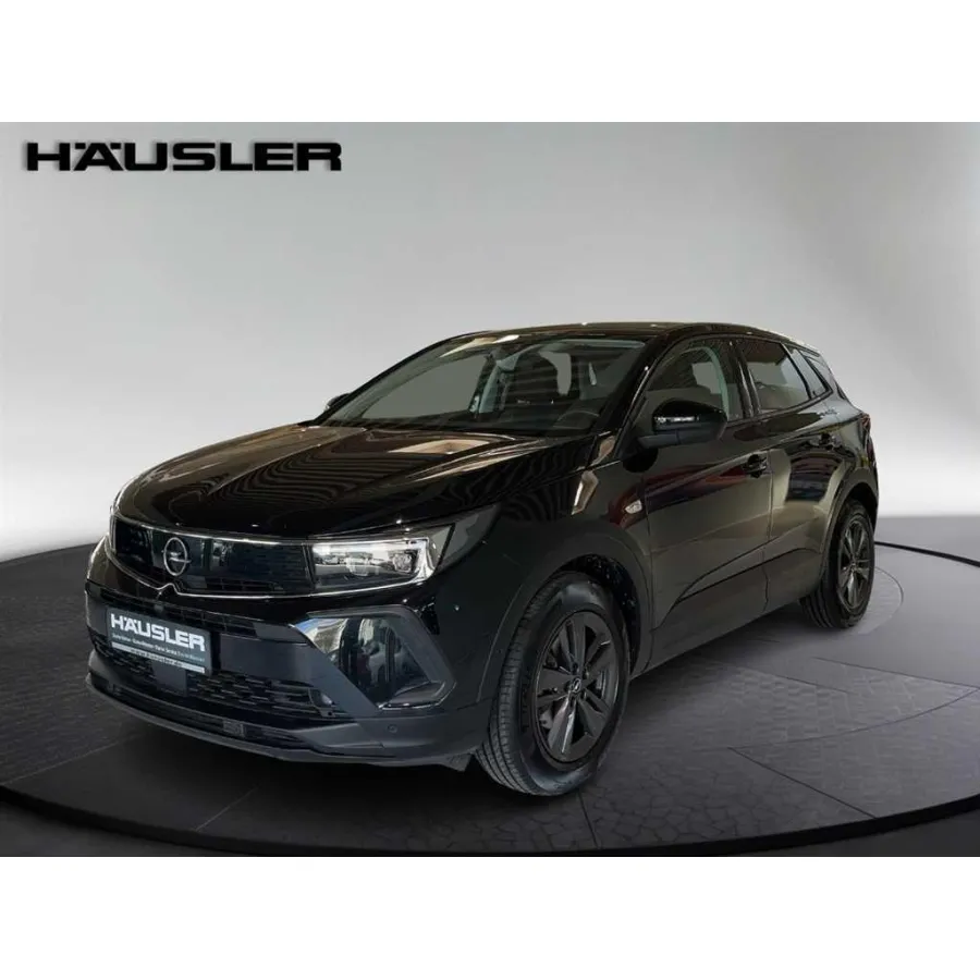 Opel Grandland, 2022, АКПП, пробег 39800 км