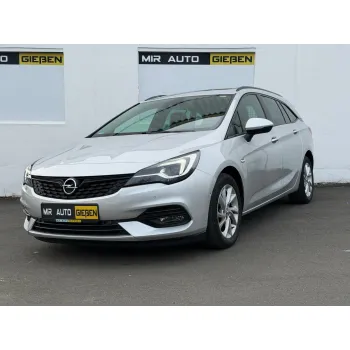 Opel Astra, 2021, АКПП, пробег 99285 км