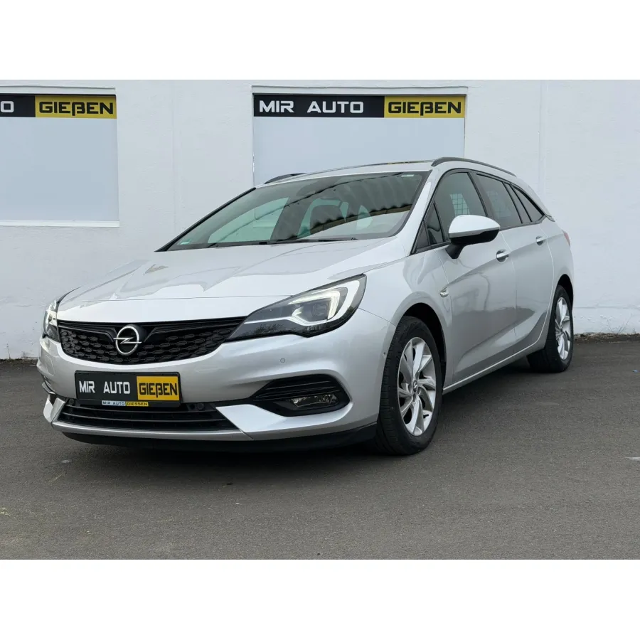 Opel Astra, 2021, АКПП, пробег 99285 км