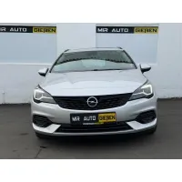 Opel Astra, 2021, АКПП, пробег 99285 км