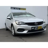 Opel Astra, 2021, АКПП, пробег 99285 км