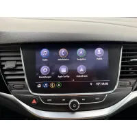 Opel Astra, 2021, АКПП, пробег 99285 км